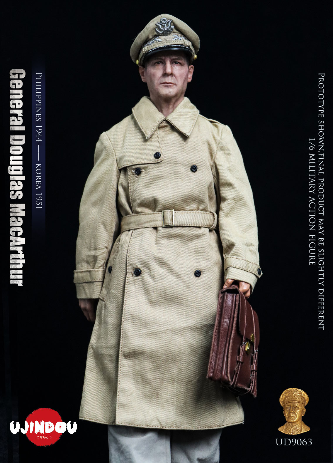  Artikelbild 6 des Artikels “General Douglas MacArthur – Philippines 1944 / Korea 1951 “