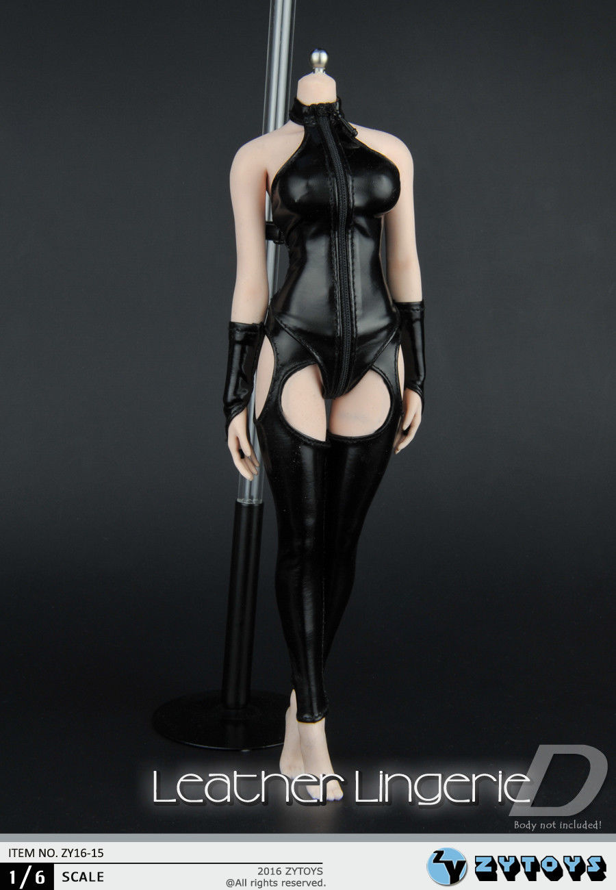  Artikelbild 6 des Artikels “1:6 Bondage Set schwarz “