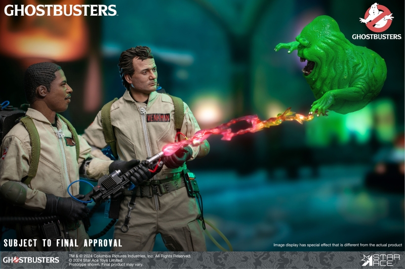  Product image 6 of the product “1/6 scale -Ghostbusters - Slimer 2.0 ”