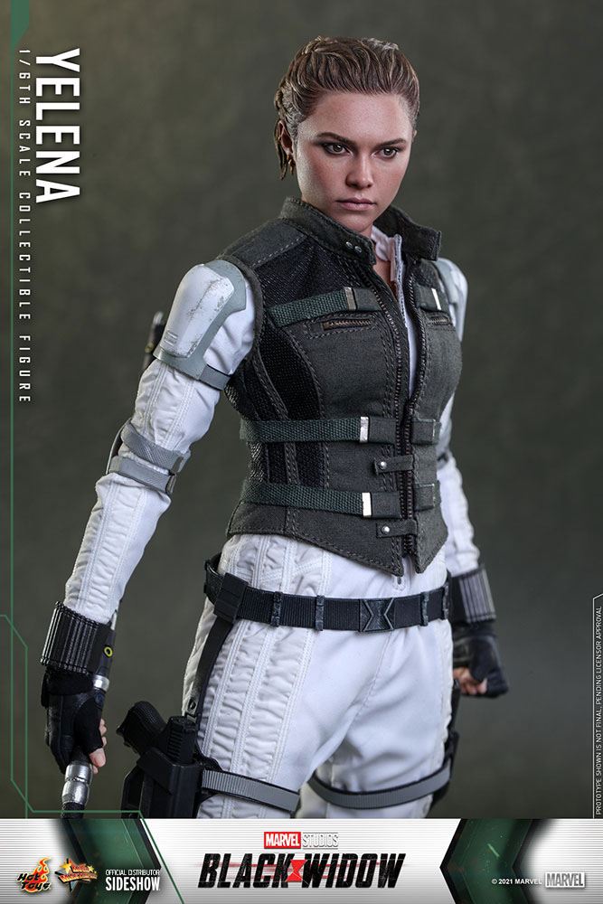  Product image 6 of the product “1/6 Scale Black Widow Black Widow - Yelena ”