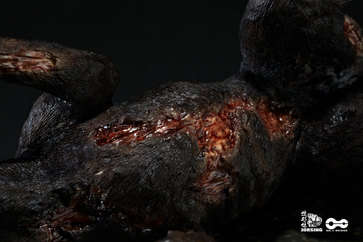  Artikelbild 6 des Artikels “1:6 Zombie Dog “