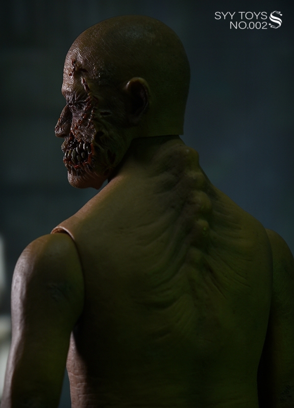  Artikelbild 6 des Artikels “1:6 Wastland Zombie (Reflektierendes Auge) “