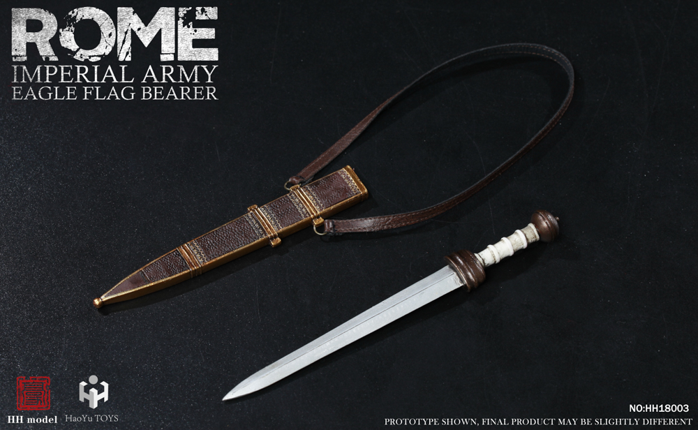  Artikelbild 6 des Artikels “1:6 Rome Imperial Army - 1:6  Imperial Army  Aquilifer “