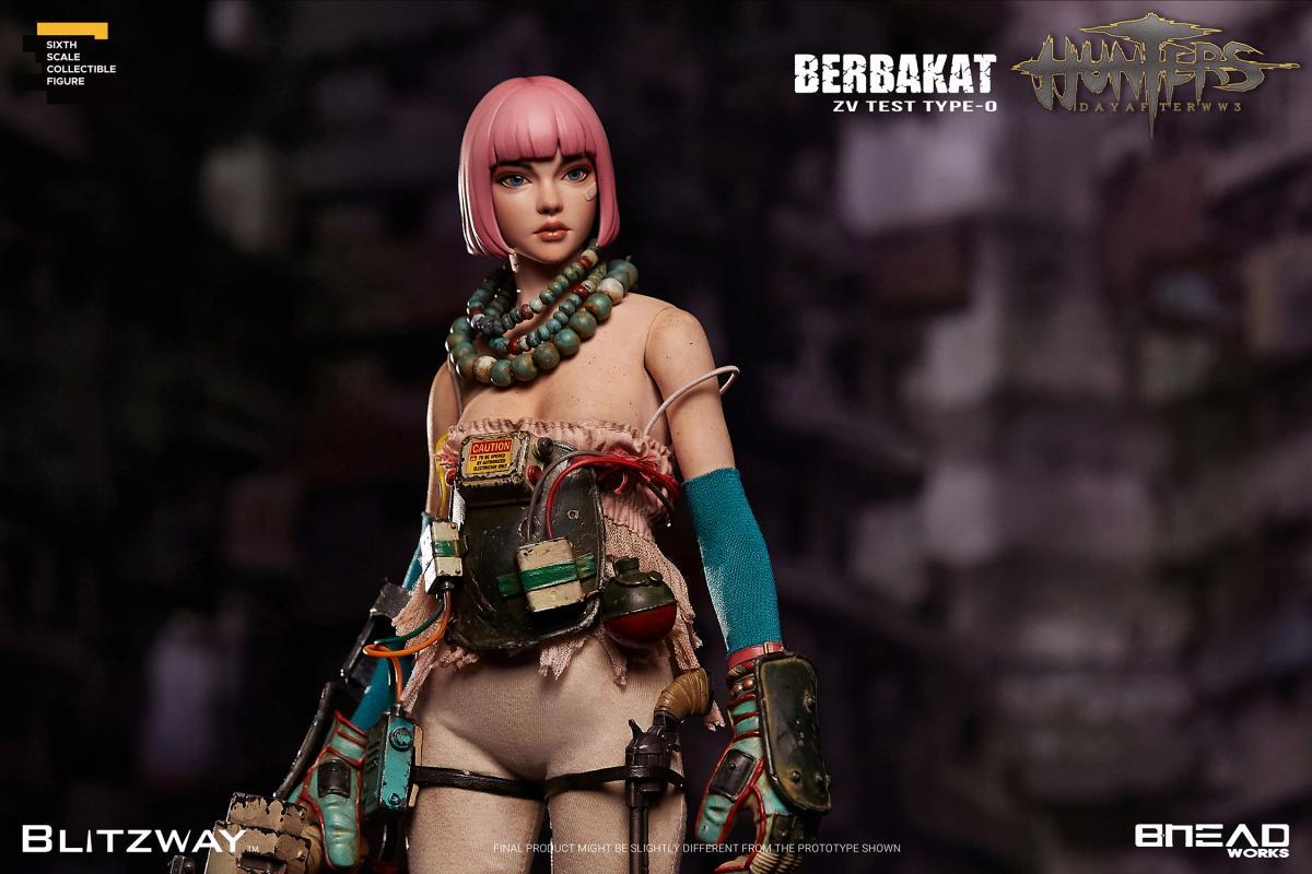  Artikelbild 6 des Artikels “the HUNTERS : Day After WWlll –BERBAKAT ZV Test Type-0 “