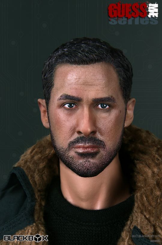  Artikelbild 6 des Artikels “Android Hunter Replicant Killer 1:6 “