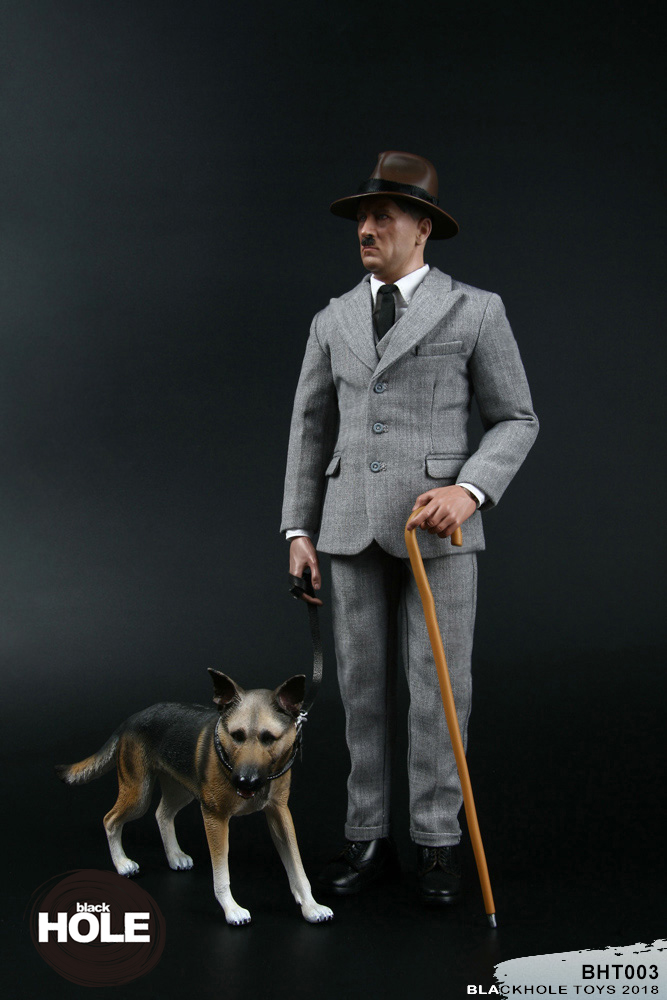  Product image 6 of the product “Adolf und Blondi Berghof Duo 1/6 ”
