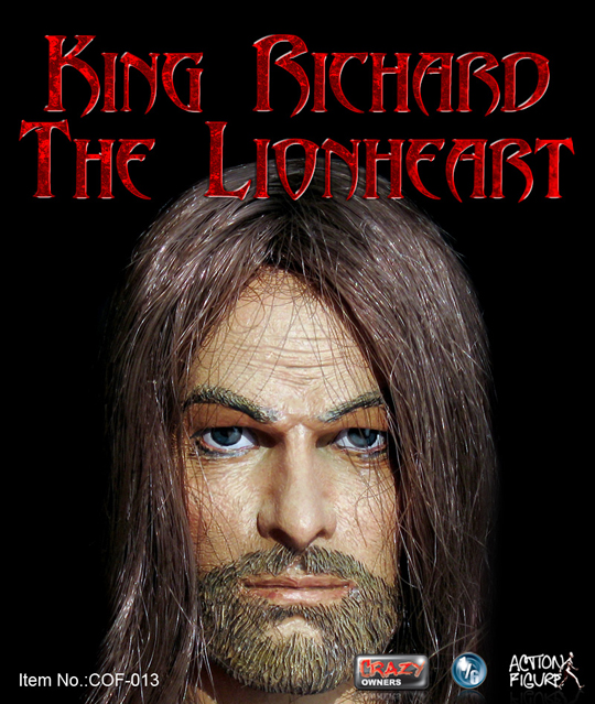  Product image 6 of the product “King Richard the Lionheart ”