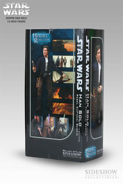  Product image 6 of the product “Star Wars Mace Windu Sixth Scale Figure ”