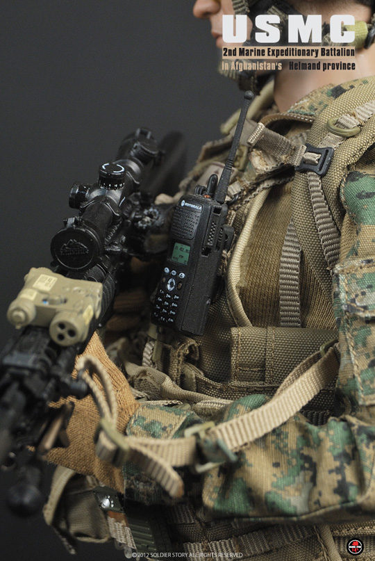  Artikelbild 6 des Artikels “USMC 2nd MARINE EXPEDITIONARY BATTALION “