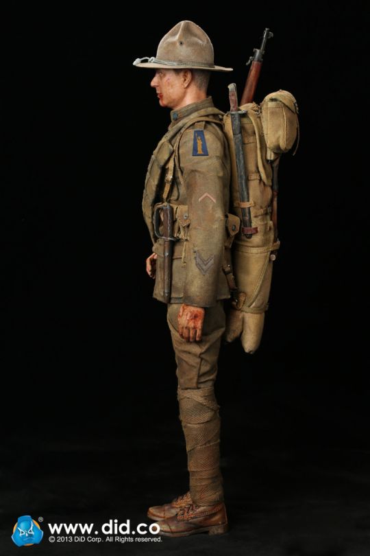  Artikelbild 6 des Artikels “US Infantry Buck Jones Special “