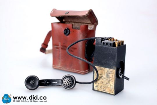  Product image 6 of the product “BRYAN - im Maßstab 1:6 (ca. 30cm große Figur) ”
