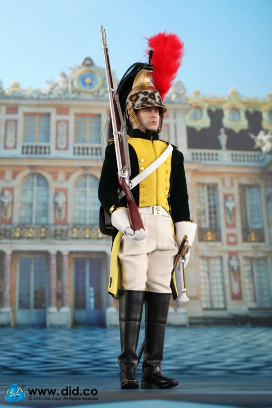  Artikelbild 6 des Artikels “Herve Napoleon Dragooner 1:6 “