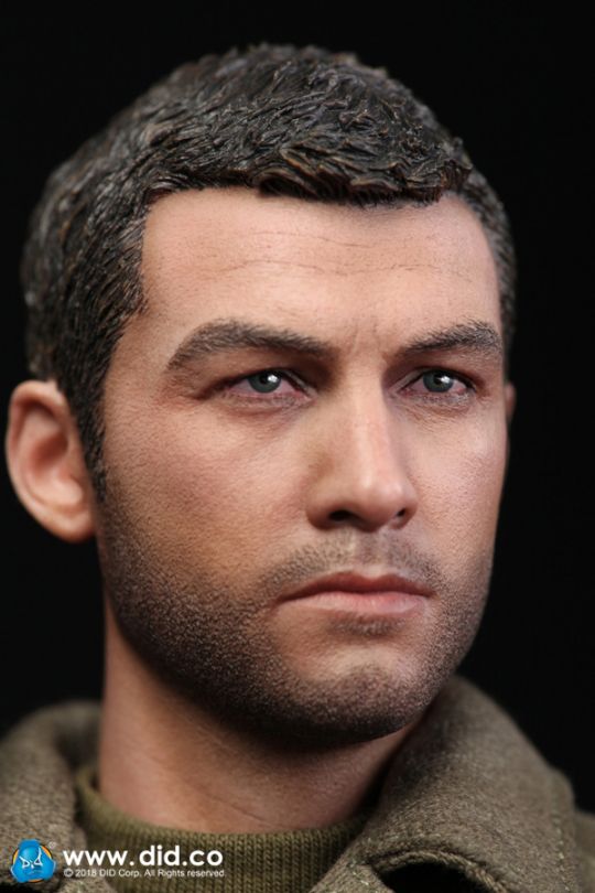  Artikelbild 6 des Artikels “Sam - 77th Infantry Div. Captain “