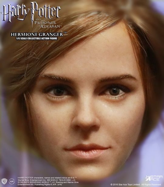  Product image 6 of the product “THE 1/6TH SCALE Hermione Granger ”