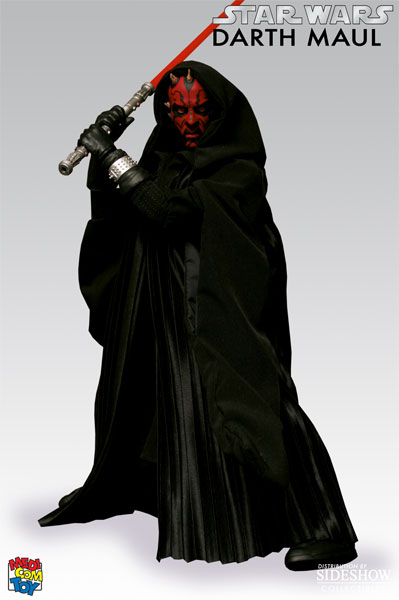  Artikelbild 6 des Artikels “1:6 RAH Darth Maul Sixth Scale figure “