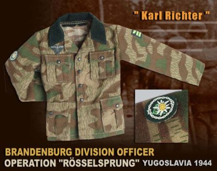  Product image 6 of the product “Karl Richter Division Brandenburg ”