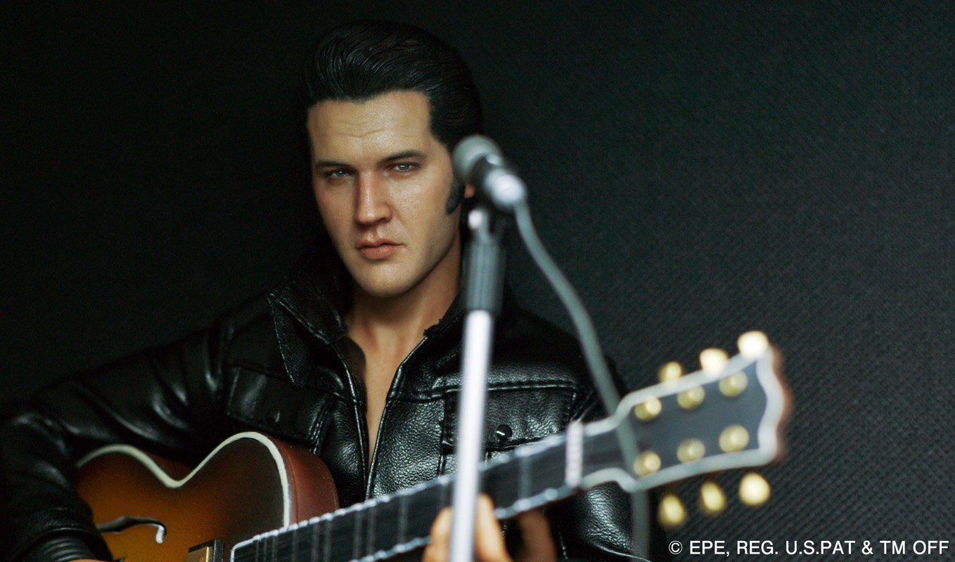  Artikelbild 6 des Artikels “ELVIS PRESLEY® COMEBACK SPECIAL 1:6 “