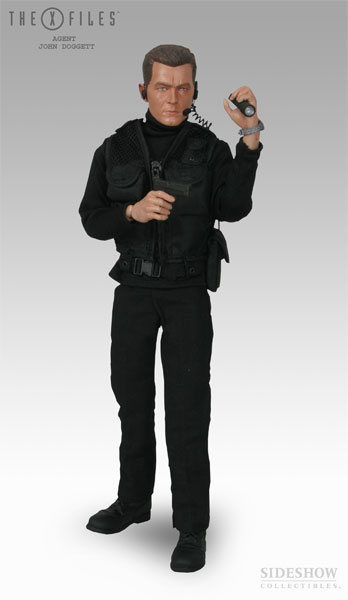 Product image 6 of the product “Special Agent John Doggett ”