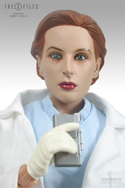  Artikelbild 6 des Artikels “Autopsy Dana Scully “