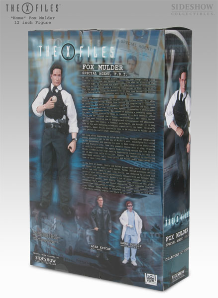  Product image 6 of the product “Fox Mulder Home ”