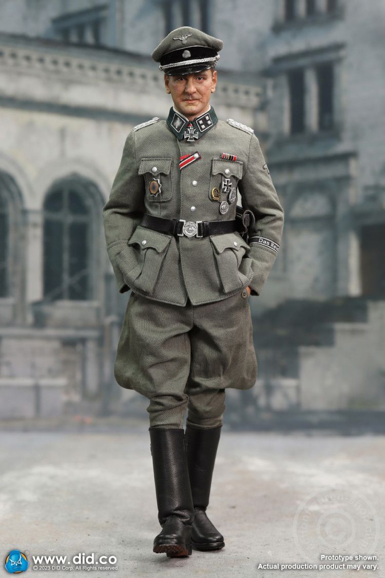  Artikelbild 6 des Artikels “Otto Skorzney - WWII German  1/6 “