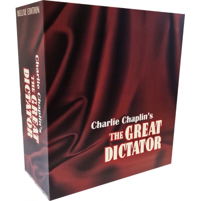  Artikelbild 6 des Artikels “The Great Dictator - Charlie Chaplin (Deluxe Version)1/6 “
