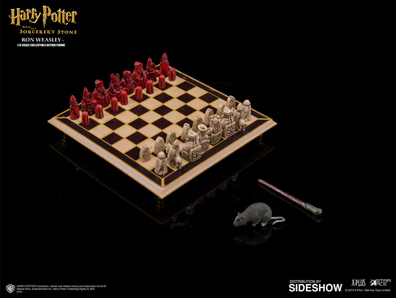  Artikelbild 6 des Artikels “THE 1:6TH SCALE RON WEASLEY (CASUAL WEAR) “