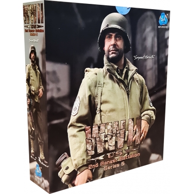  Artikelbild 6 des Artikels “Saving Priv Ryan Complete Set 1/6 (8 Figures) “