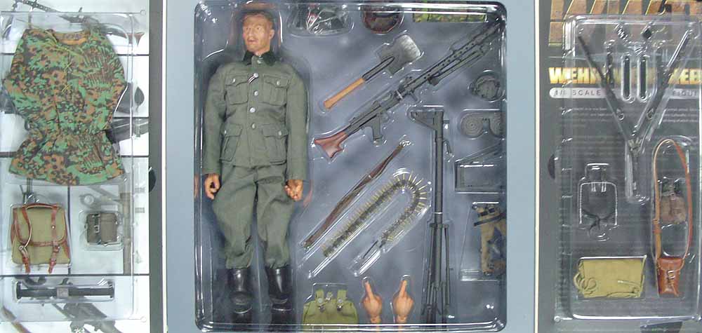  Artikelbild 6 des Artikels “Albert Halder, MG 34 Schütze “