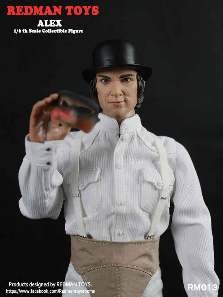  Product image 6 of the product “Alex - Clockwork Orange ”