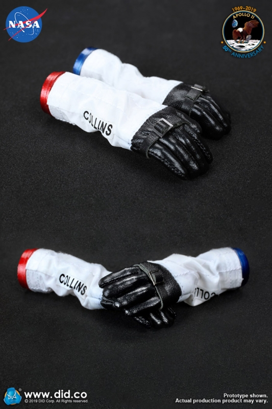  Product image 6 of the product “Apollo 11 50th Anniversary - Command Module Pilot Michael Collins ”