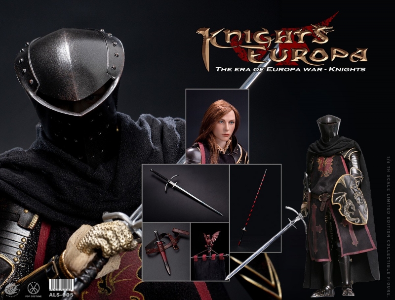  Artikelbild 6 des Artikels “1:6 The Era Of Europa War - Dragon Knight “
