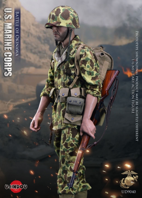  Artikelbild 6 des Artikels “U.S. MARINE CORPS Rifleman TARAWA 1943 “