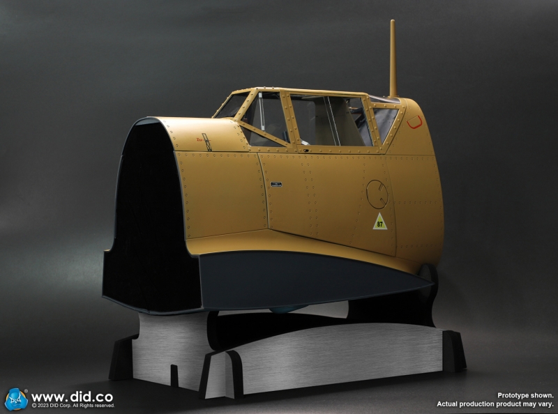  Artikelbild 6 des Artikels “Flying Ace  - BF109 Cockpit (Sand) “