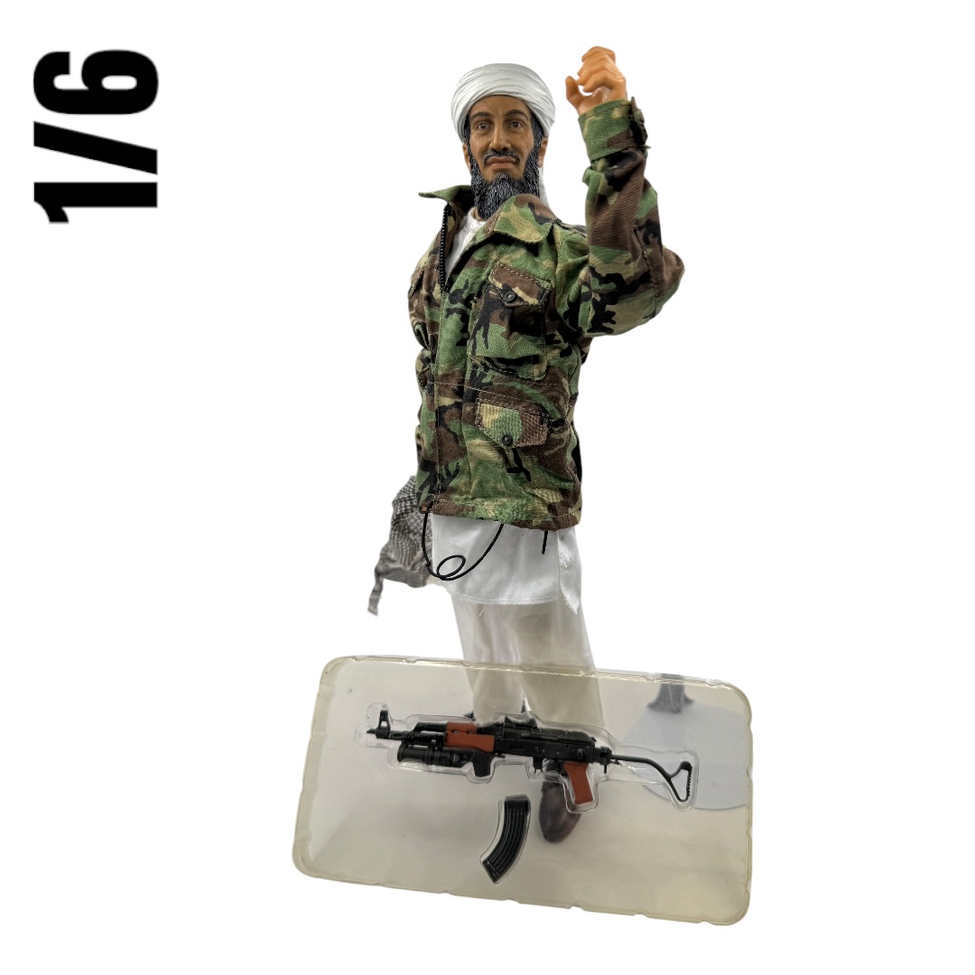  Artikelbild 6 des Artikels “The Most Wanted Bin laden Showroom “