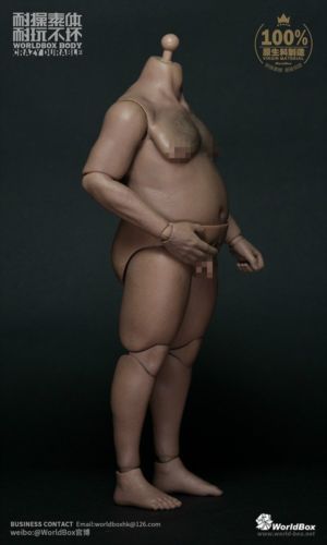  Artikelbild 6 des Artikels “Fatman  1:6 Body “