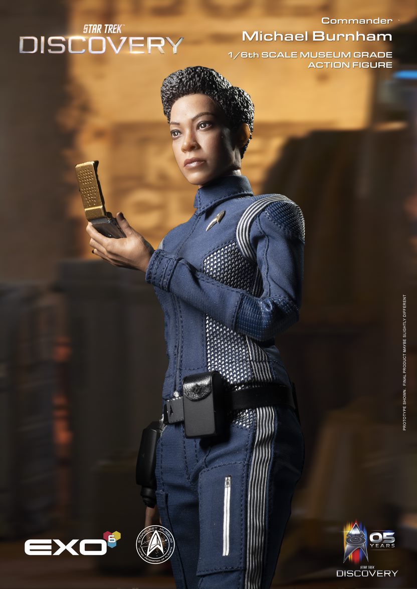  Artikelbild 6 des Artikels “Commander Saru   1:6 scale “