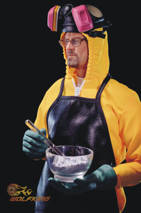  Artikelbild 6 des Artikels “Walter White Heisenberg 1/6 Figure “