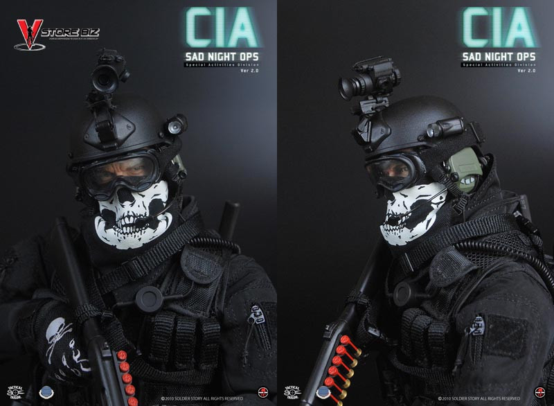  Artikelbild 6 des Artikels “Soldier Story CIA-SAD NIGHT OPS version 2 “