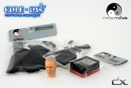  Product image 6 of the product “Die Hard Bruce 1/6 ”