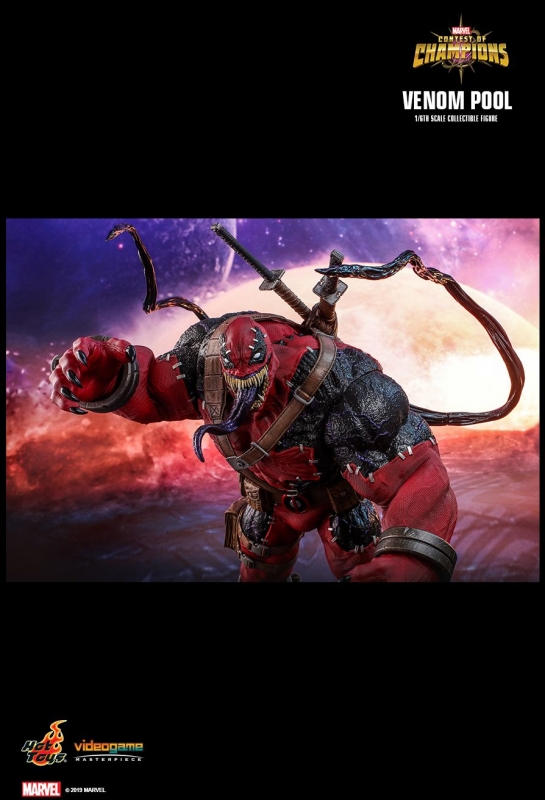  Product image 6 of the product “Contest Of Champions - Venom Pool ”