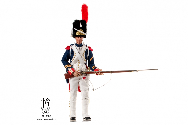  Artikelbild 6 des Artikels “Corporals of The French Imperial Guard - in 1/6 scale “