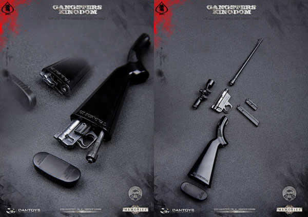  Product image 6 of the product “Gangsters Kingdom - Spade J - GUANGZHOU Toyfair (STGCC) ”