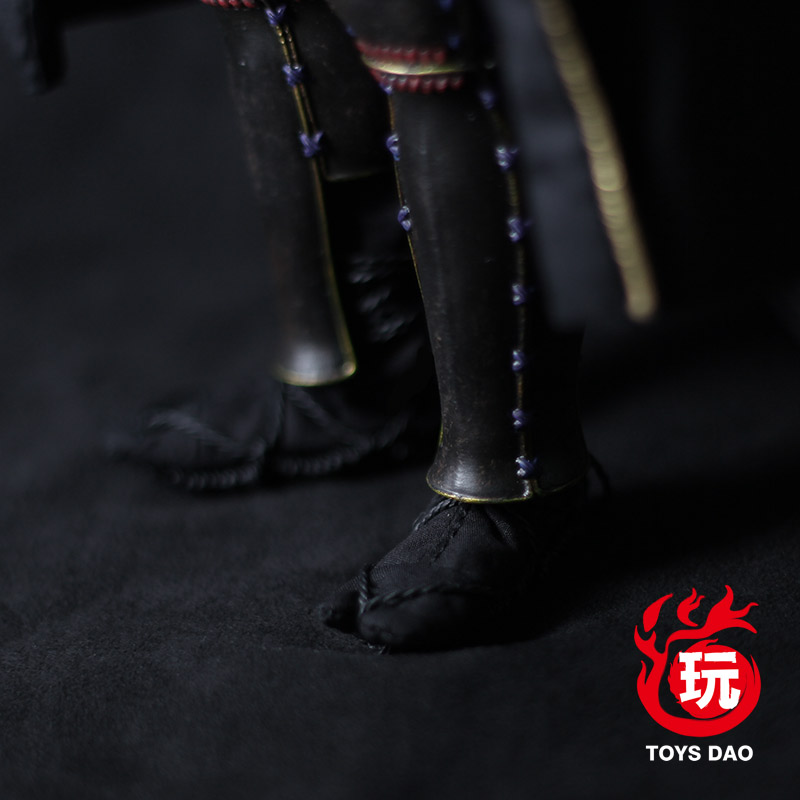  Artikelbild 6 des Artikels “Dark DARTH  Samurai 1:6 “