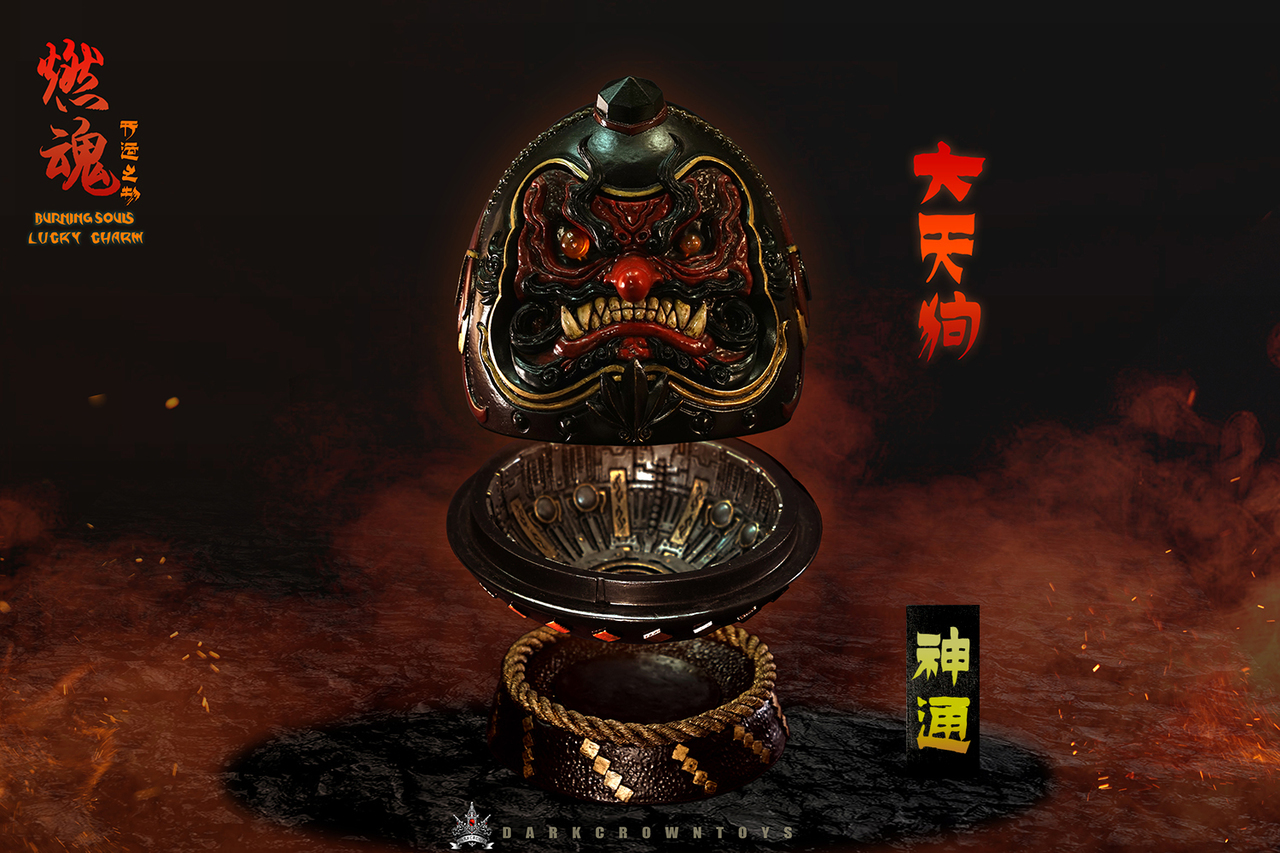  Artikelbild 6 des Artikels “Burning Souls: Crimson Red 1:6 “