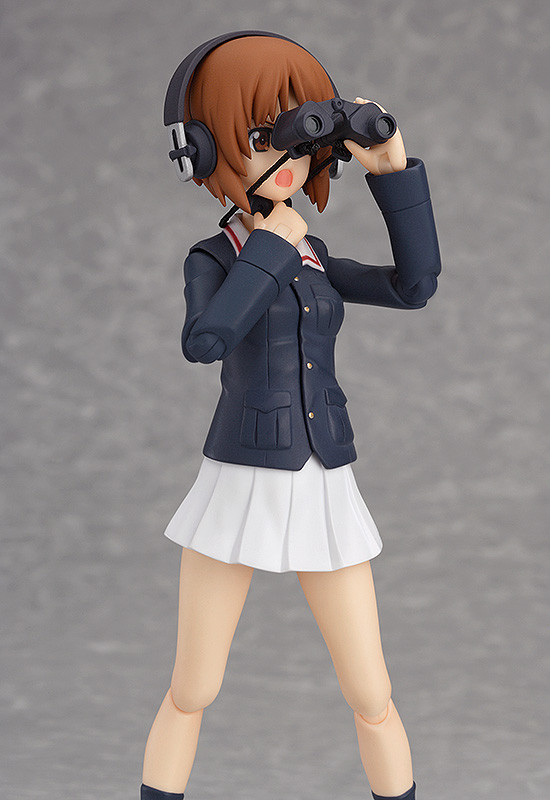  Artikelbild 6 des Artikels “Ankou Team's commander, Miho Nishizumi! -211 “