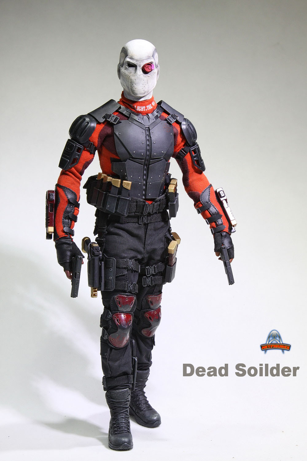  Artikelbild 6 des Artikels “DEADSHOOT 1/6 Dead Soldier “
