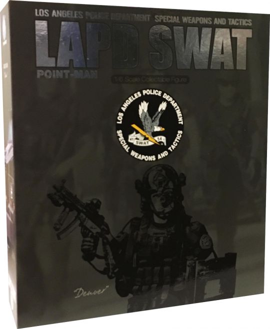  Artikelbild 6 des Artikels “L.A.P.D. - SWAT - Point Man - 