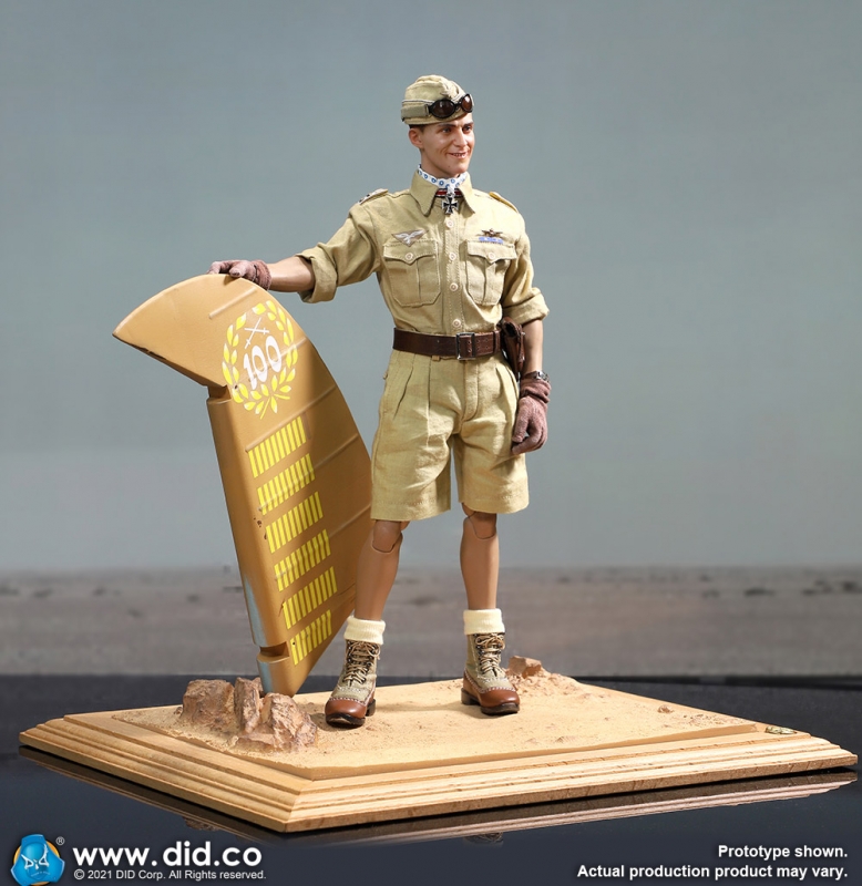  Artikelbild 6 des Artikels “Diorama For Star Of Afrika “