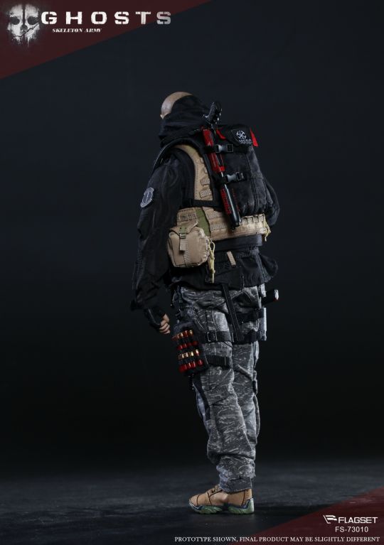  Artikelbild 6 des Artikels “Doomsday War Series - End War Death Squad K Caesar “